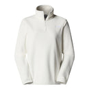 Women's Glacier 1/4 Zip Fleece white dune