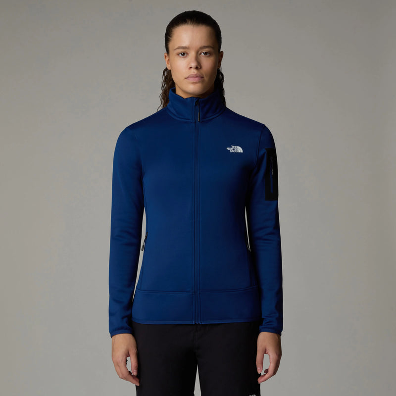 The North Face Women’s Mistyescape Fleece Jacket  