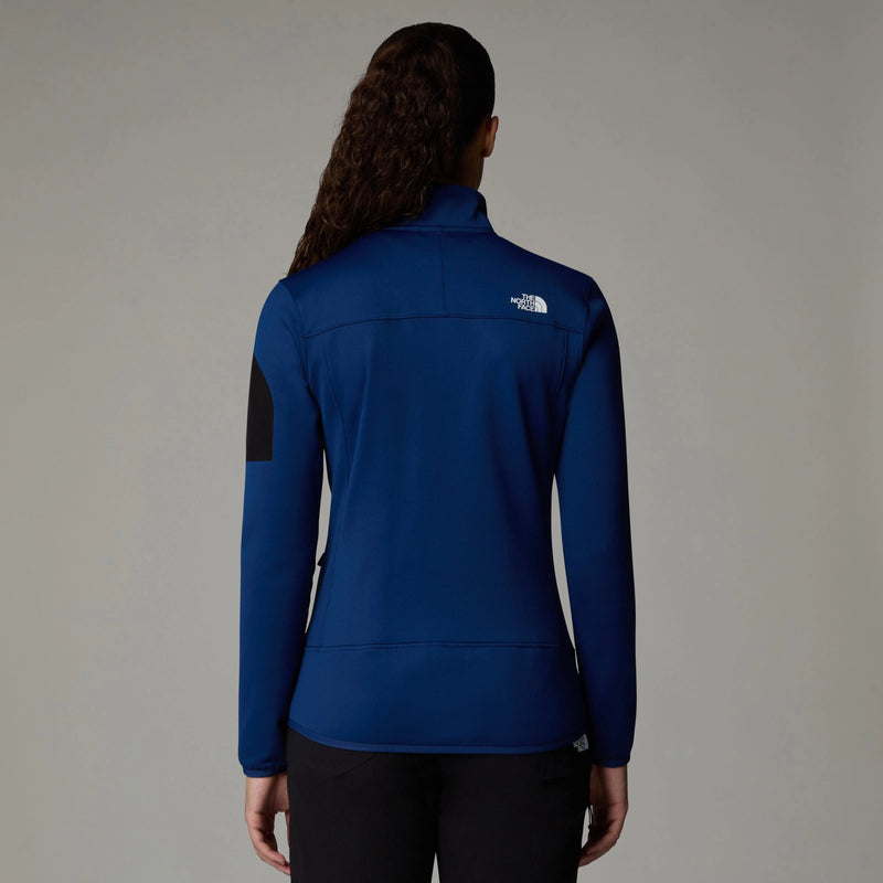The North Face Women’s Mistyescape Fleece Jacket  