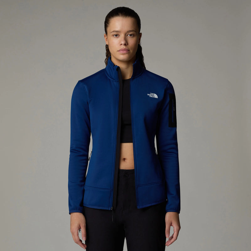 The North Face Women’s Mistyescape Fleece Jacket  