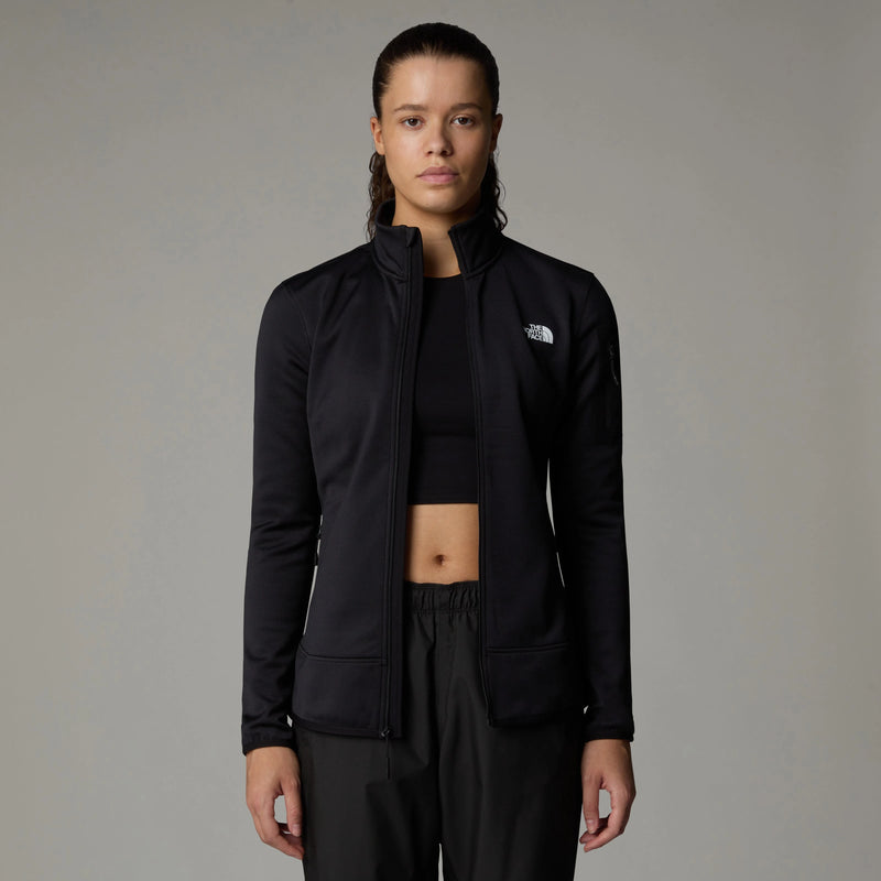 The North Face Women’s Mistyescape Fleece Jacket  