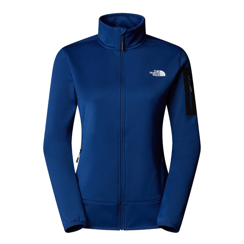 The North Face Women’s Mistyescape Fleece Jacket  