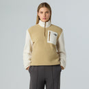 The North Face Women’s Yumiori 1/4 Zip Fleece Jacket  