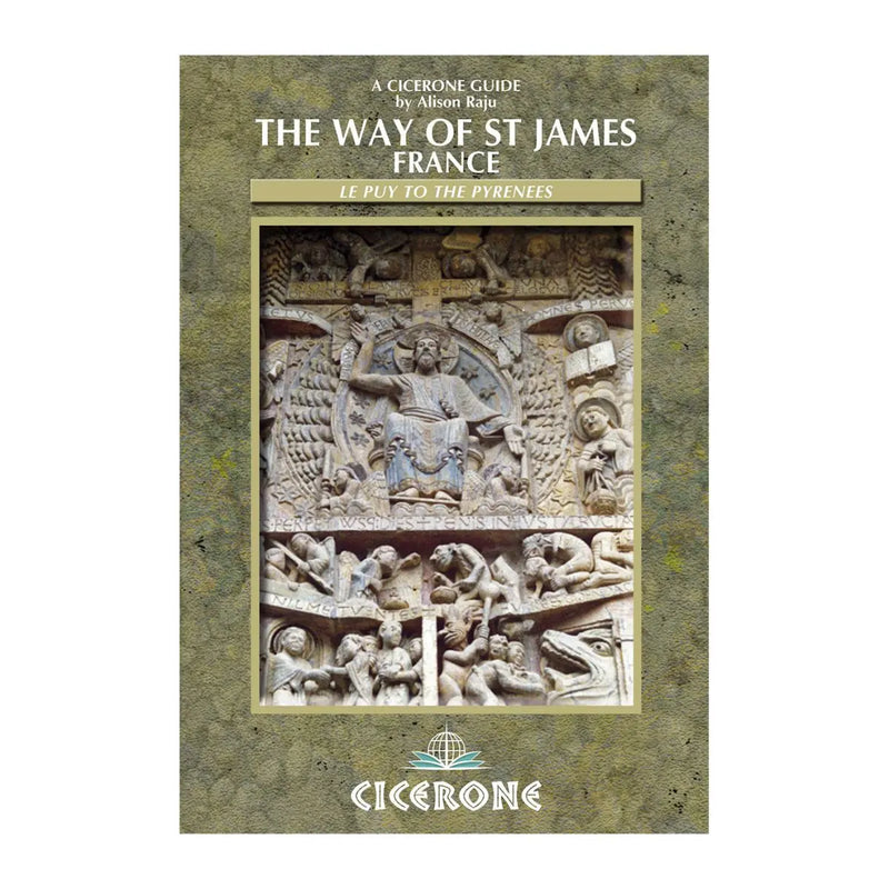 The Way of St James - France
