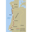 The Camino Portugues