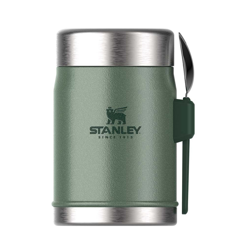 Stanley Classic Legendary Food Jar + Spork | 0.4L  