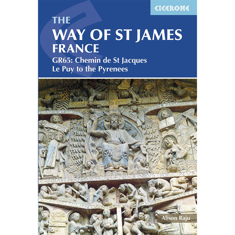 The Way of St James GR65