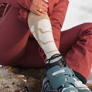 Insulation Ski Sock - Sand