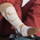 Insulation Ski Sock - Sand