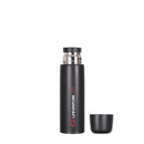 Lifeventure TiV Vacuum Flask - 500ml - Dark Grey- Great Outdoors Ireland