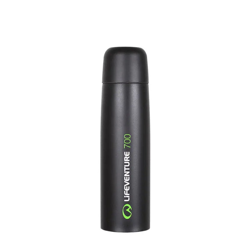 Lifeventure TiV Vacuum Flask - 700ml - Dark Grey- Great Outdoors Ireland