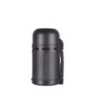 Lifeventure TiV Wide Mouth Vacuum Flask - 800ml - Dark Grey- Great Outdoors Ireland