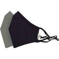 Cotton Face Mask - 2 Pack