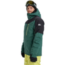 Quiksilver Men's Titano Technical Snow Jacket  