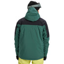Quiksilver Men's Titano Technical Snow Jacket  