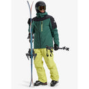 Quiksilver Men's Titano Technical Snow Jacket  