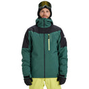 Quiksilver Men's Titano Technical Snow Jacket  