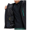 Quiksilver Men's Titano Technical Snow Jacket  