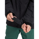 Quiksilver Men's Titano Technical Snow Jacket  