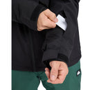 Quiksilver Men's Titano Technical Snow Jacket  