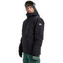 Quiksilver Men's Titano Technical Snow Jacket  