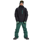 Quiksilver Men's Titano Technical Snow Jacket  