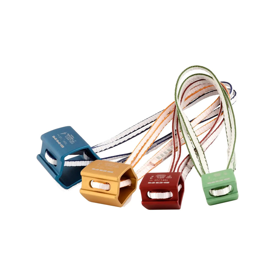 DMM Torque Nuts 1-4 Set- Great Outdoors Ireland