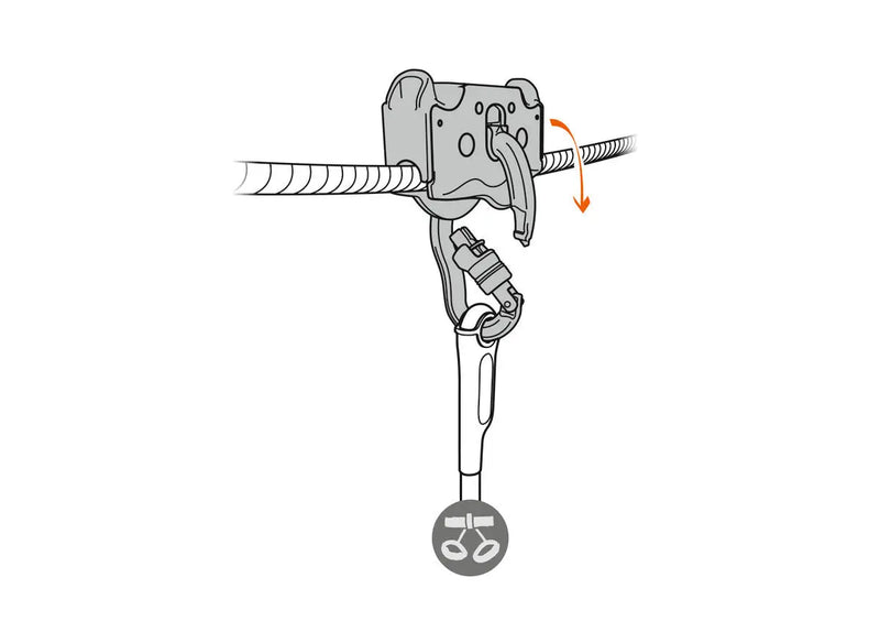 Trac Guide Pulley