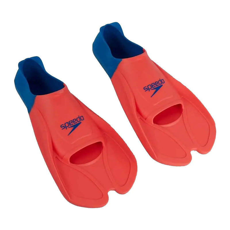 Speedo Training Fin - Tangerine Great Outdoors Ireland