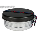 27-1 Ultralight Stove