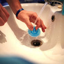 Lifeventure Travel Bath and Sink Plug- Great Outdoors Ireland