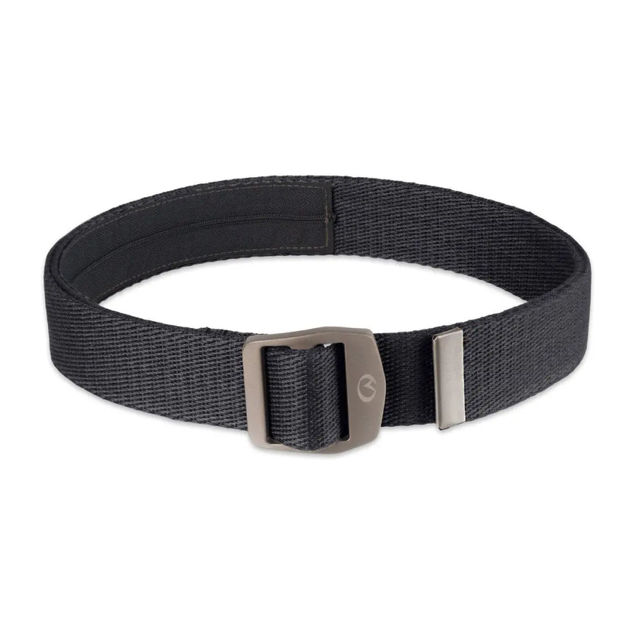 Travel Money Belt - Black