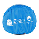 Treated Cotton Mummy Sleeping Bag Liner