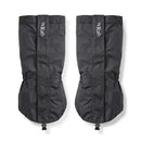 Trek Gaiter pair view, Black