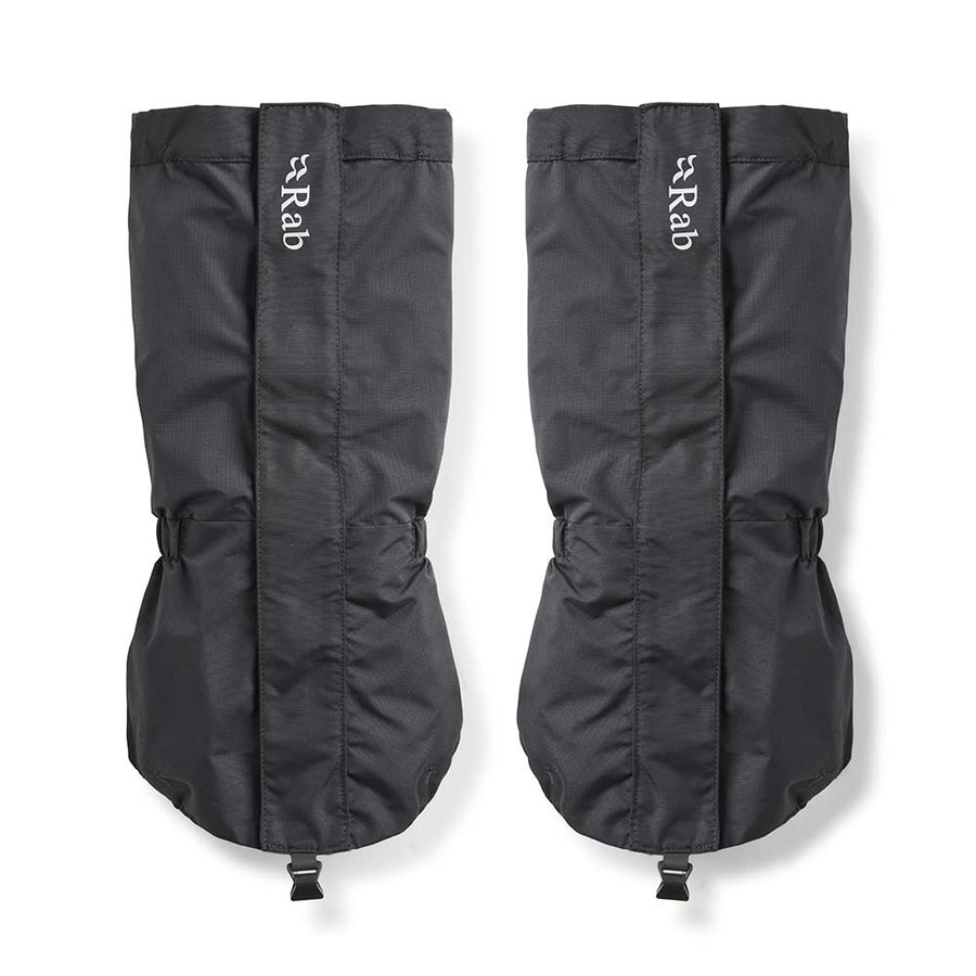 Trek Gaiter pair view, Black
