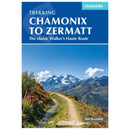 Cicerone Trekking Chamonix to Zermatt- Great Outdoors Ireland