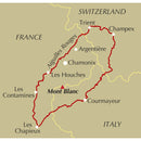 Trekking the Tour du Mont Blanc