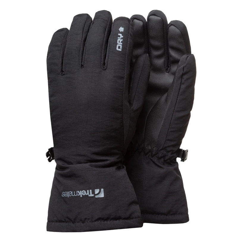 Trekmates Beacon Dry Glove - Black - Great Outdoors Ireland