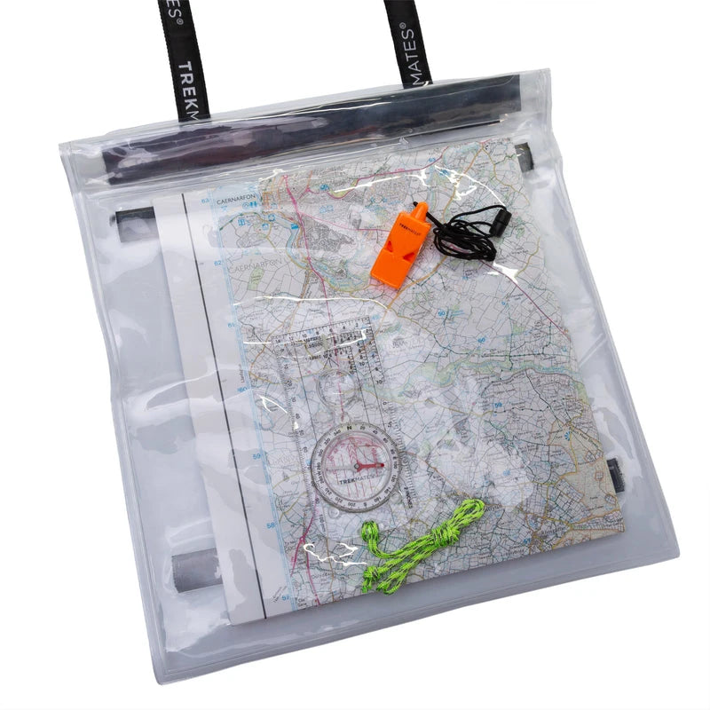 Trekmates Dry Map Case Set  