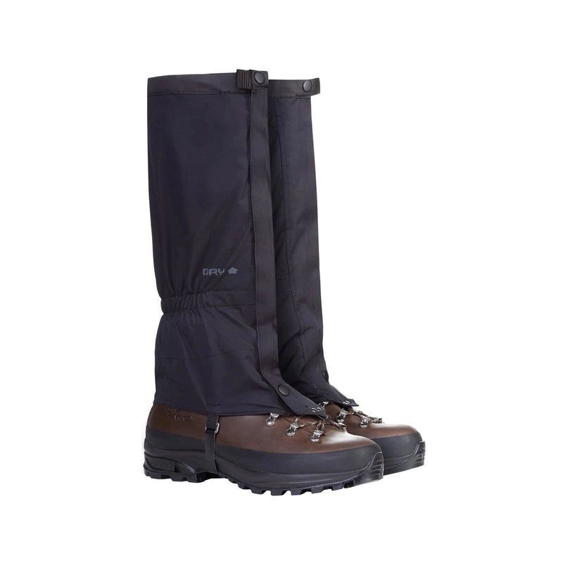 Trekmates Rannoch Dry Gaiter - Black  