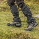 Trekmates Rannoch Dry Gaiter - Black  