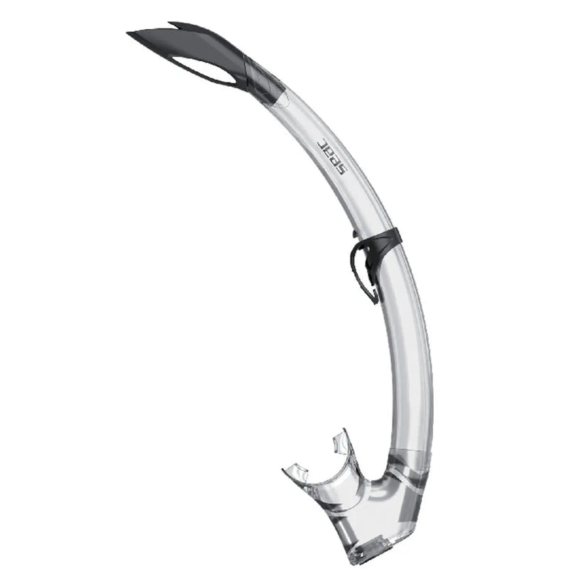 Seac Sub Tribe Dry Snorkel - Black Great Outdoor Ireland