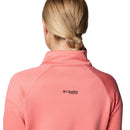 Columbia Triple Canyon™ Grid Fleece Full zip - Alpenglow- Great Outdoors Ireland