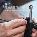 Plasma XR Compact Rechargeable Lighter
