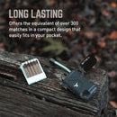Plasma XR Compact Rechargeable Lighter