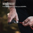 Plasma XR Compact Rechargeable Lighter