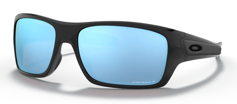 Oakley Turbine Deep Water Polarized Sunglasses