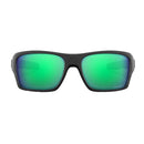 Turbine - Prizm Jade Matte Black Polarized