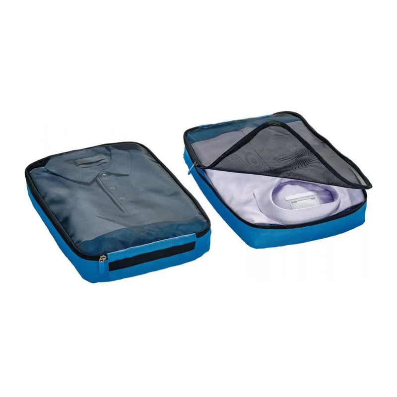 Go Travel Twin Packing Cubes Set Great Outdoors Ireland