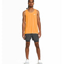 Under Armour UA Launch 2-in-1 5" Shorts - Castle Rock- Great Outdoors Ireland